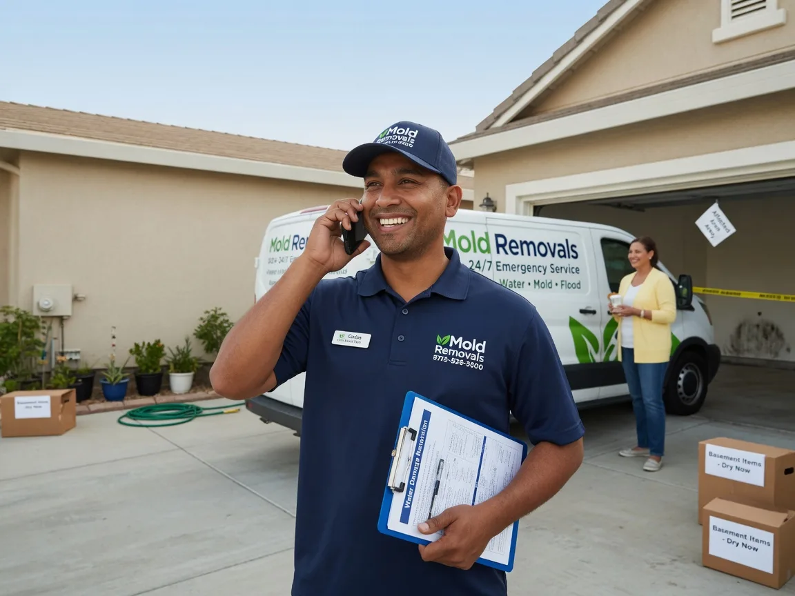 Water Damage Restoration Crowley, TX FAQs